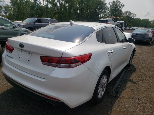 Photo 3 VIN: KNAGT4L38G5094383 - KIA OPTIMA LX 