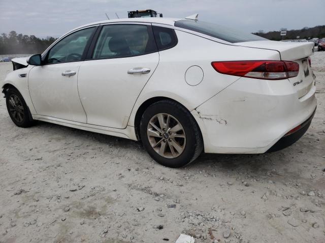 Photo 1 VIN: KNAGT4L38G5095291 - KIA OPTIMA 