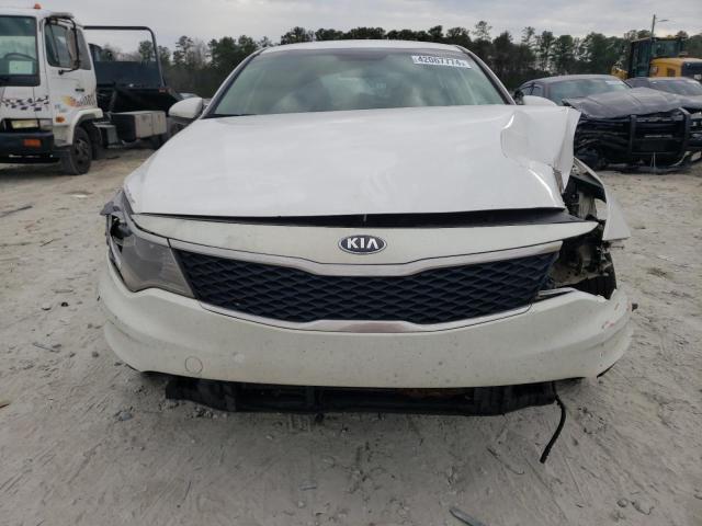 Photo 4 VIN: KNAGT4L38G5095291 - KIA OPTIMA 