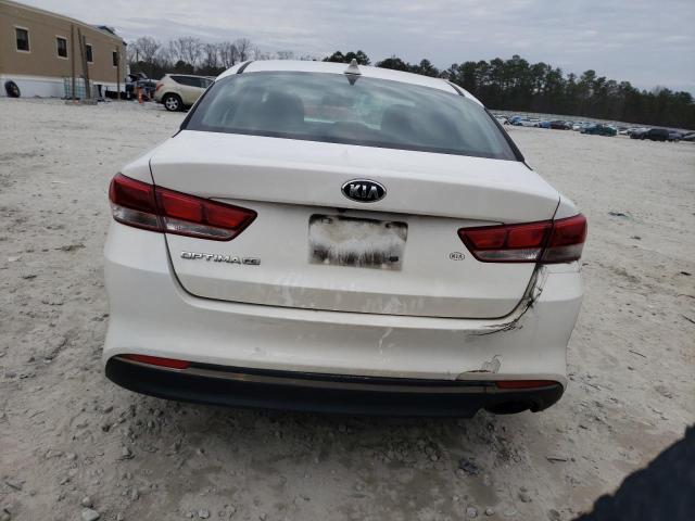 Photo 5 VIN: KNAGT4L38G5095291 - KIA OPTIMA 