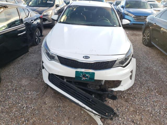 Photo 4 VIN: KNAGT4L38G5102076 - KIA OPTIMA 