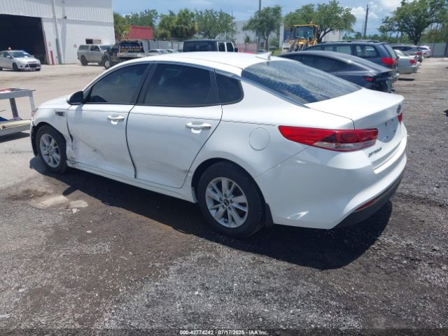 Photo 2 VIN: KNAGT4L38G5103244 - KIA OPTIMA 