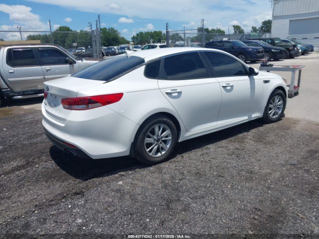 Photo 3 VIN: KNAGT4L38G5103244 - KIA OPTIMA 