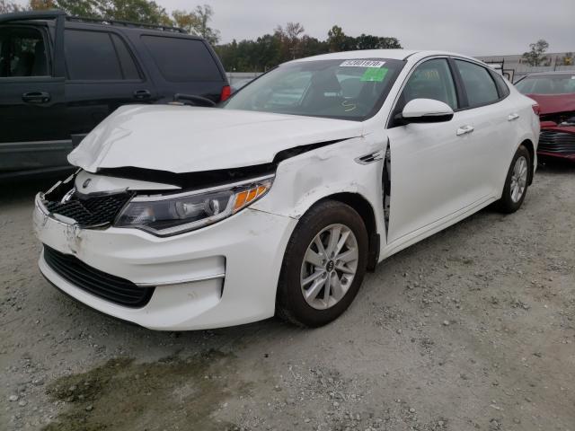 Photo 1 VIN: KNAGT4L38G5103941 - KIA OPTIMA LX 