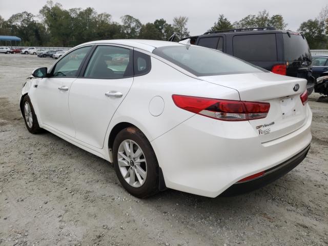 Photo 2 VIN: KNAGT4L38G5103941 - KIA OPTIMA LX 