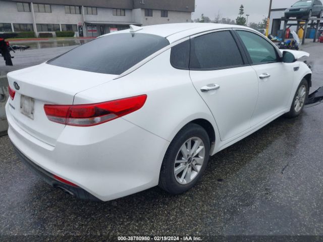 Photo 3 VIN: KNAGT4L38G5105463 - KIA OPTIMA 