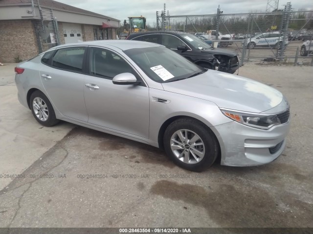 Photo 0 VIN: KNAGT4L38G5105561 - KIA OPTIMA 