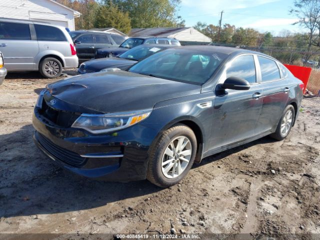 Photo 1 VIN: KNAGT4L38G5105592 - KIA OPTIMA 