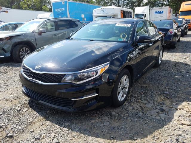 Photo 1 VIN: KNAGT4L38G5108847 - KIA OPTIMA LX 