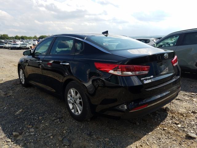 Photo 2 VIN: KNAGT4L38G5108847 - KIA OPTIMA LX 