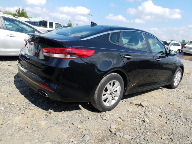 Photo 3 VIN: KNAGT4L38G5108847 - KIA OPTIMA LX 