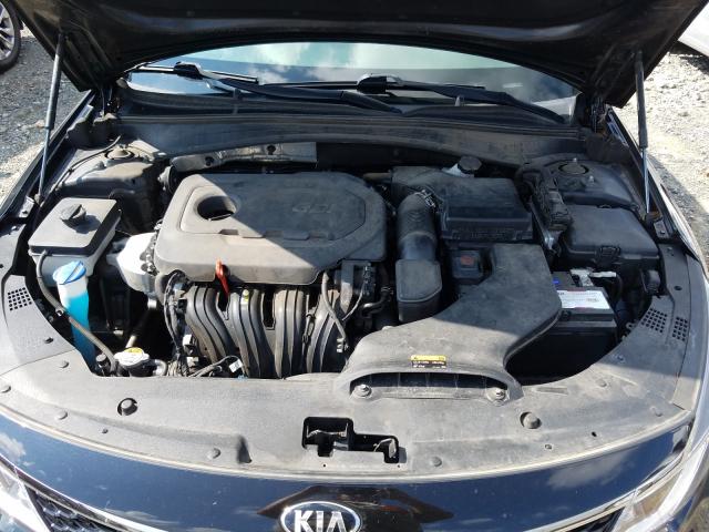 Photo 6 VIN: KNAGT4L38G5108847 - KIA OPTIMA LX 