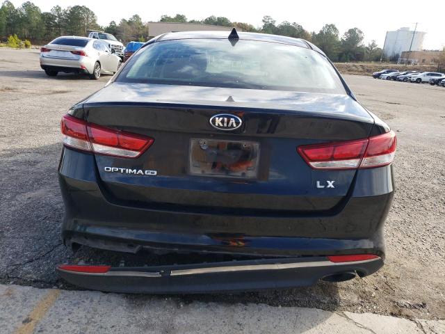 Photo 5 VIN: KNAGT4L38G5111327 - KIA OPTIMA 