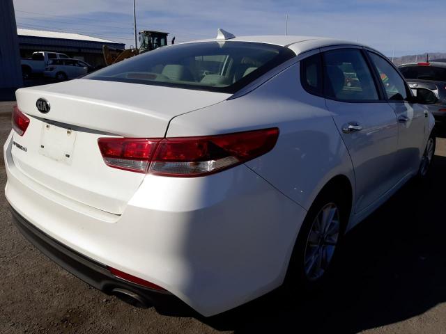 Photo 3 VIN: KNAGT4L38G5117211 - KIA OPTIMA LX 