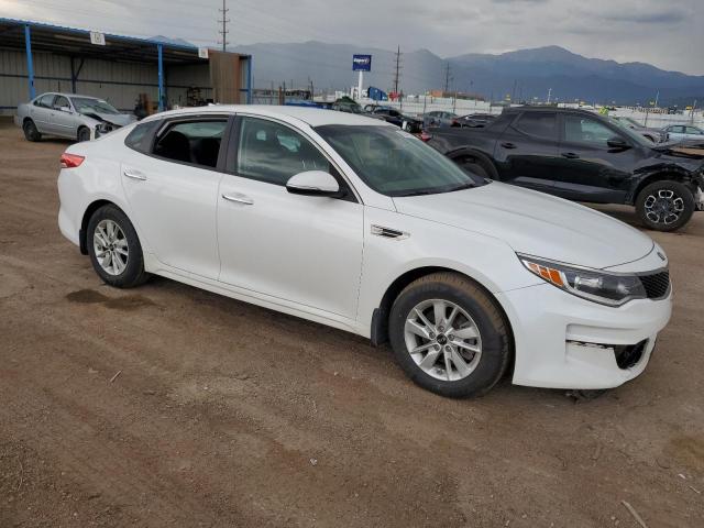 Photo 3 VIN: KNAGT4L38G5117452 - KIA OPTIMA LX 