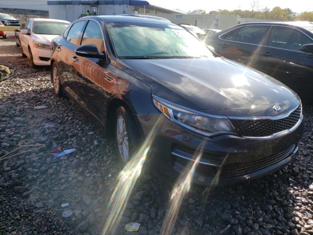 Photo 0 VIN: KNAGT4L38H5146113 - KIA OPTIMA LX 