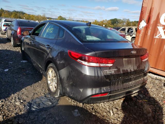 Photo 2 VIN: KNAGT4L38H5146113 - KIA OPTIMA LX 