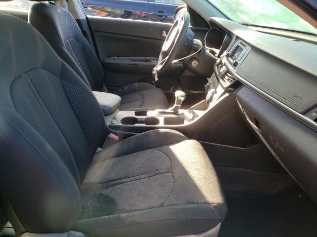 Photo 4 VIN: KNAGT4L38H5146113 - KIA OPTIMA LX 