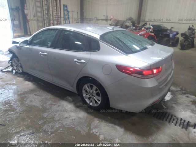 Photo 2 VIN: KNAGT4L38H5153451 - KIA OPTIMA 