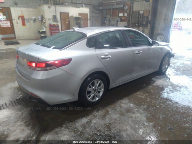 Photo 3 VIN: KNAGT4L38H5153451 - KIA OPTIMA 