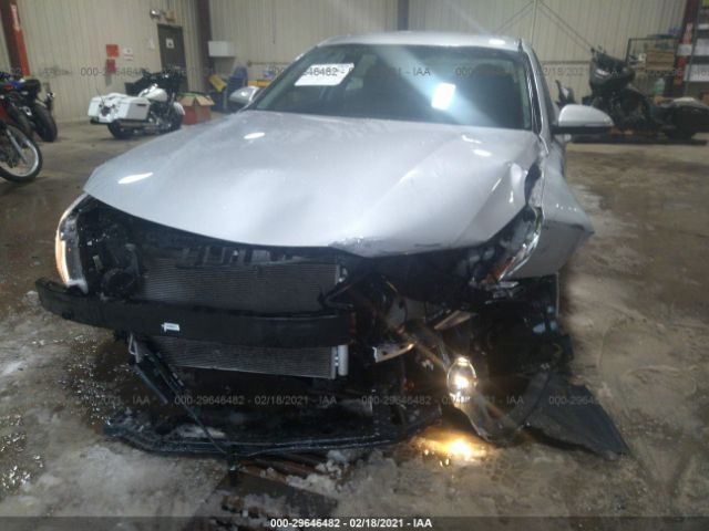 Photo 5 VIN: KNAGT4L38H5153451 - KIA OPTIMA 