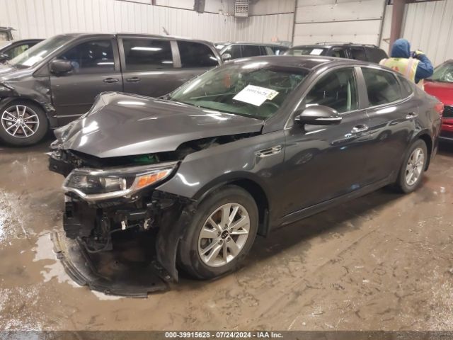 Photo 1 VIN: KNAGT4L38H5164000 - KIA OPTIMA 