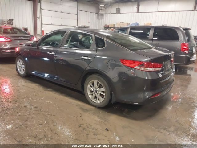 Photo 2 VIN: KNAGT4L38H5164000 - KIA OPTIMA 