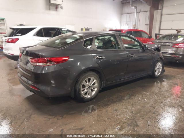 Photo 3 VIN: KNAGT4L38H5164000 - KIA OPTIMA 