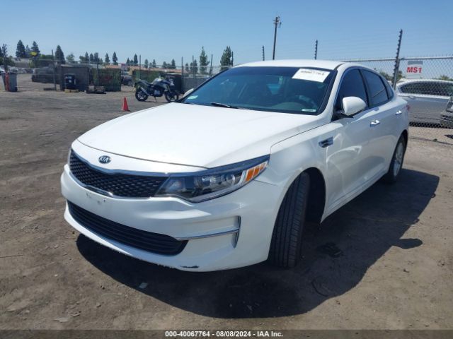 Photo 1 VIN: KNAGT4L38J5198234 - KIA OPTIMA 