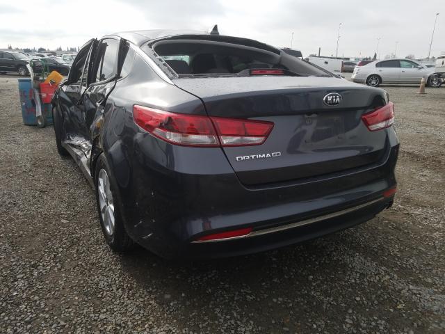 Photo 2 VIN: KNAGT4L38J5212729 - KIA OPTIMA LX 