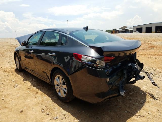 Photo 2 VIN: KNAGT4L38J5212827 - KIA OPTIMA LX 