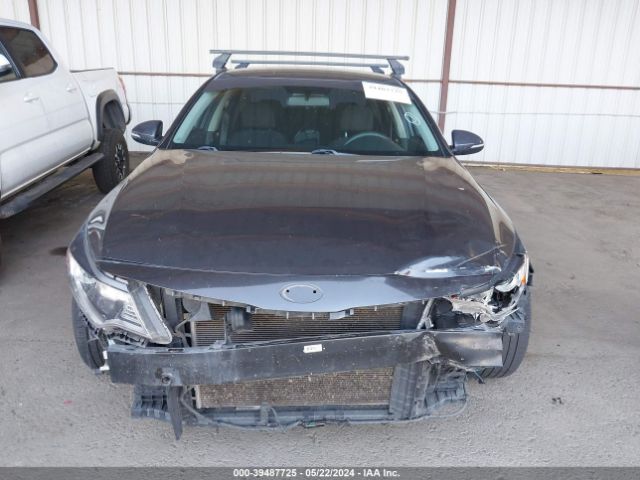 Photo 5 VIN: KNAGT4L38J5216456 - KIA OPTIMA 