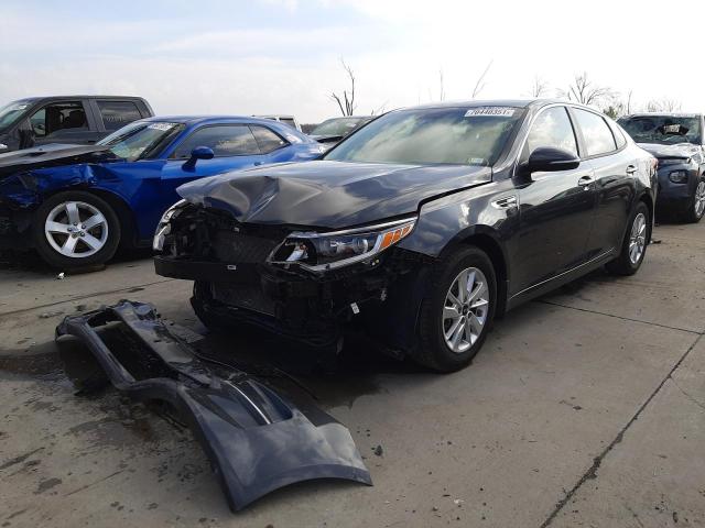 Photo 1 VIN: KNAGT4L38J5221799 - KIA OPTIMA LX 