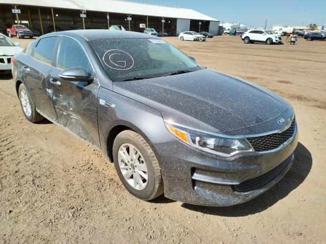 Photo 0 VIN: KNAGT4L38J5232253 - KIA OPTIMA LX 