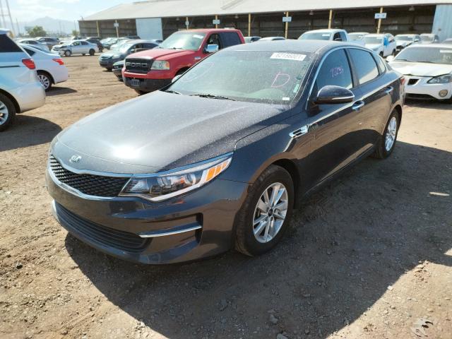 Photo 1 VIN: KNAGT4L38J5232253 - KIA OPTIMA LX 