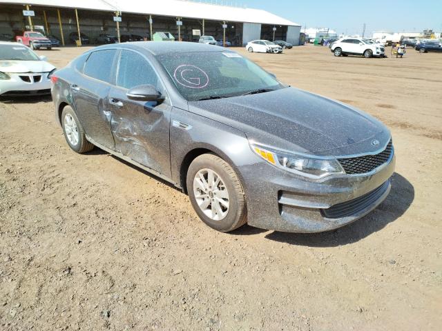 Photo 8 VIN: KNAGT4L38J5232253 - KIA OPTIMA LX 