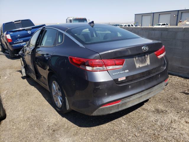 Photo 2 VIN: KNAGT4L38J5232642 - KIA OPTIMA LX 