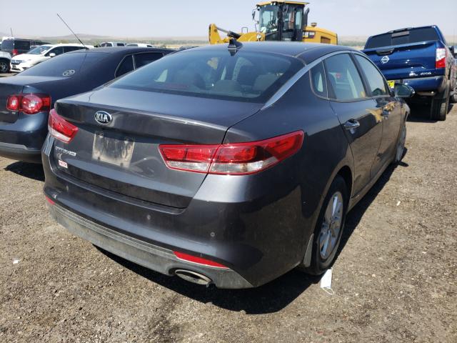 Photo 3 VIN: KNAGT4L38J5232642 - KIA OPTIMA LX 