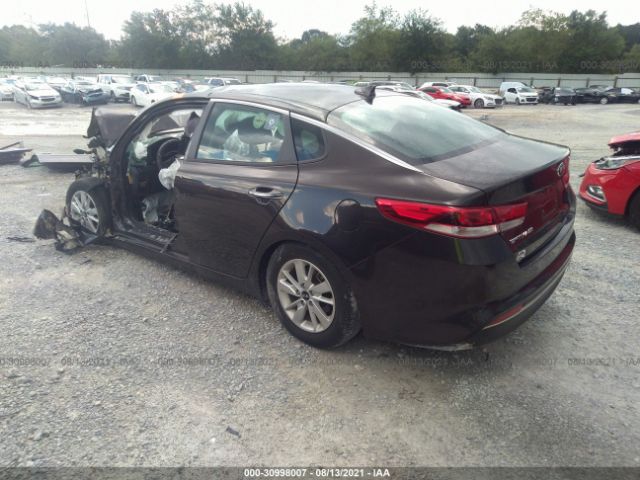 Photo 2 VIN: KNAGT4L38J5235492 - KIA OPTIMA 