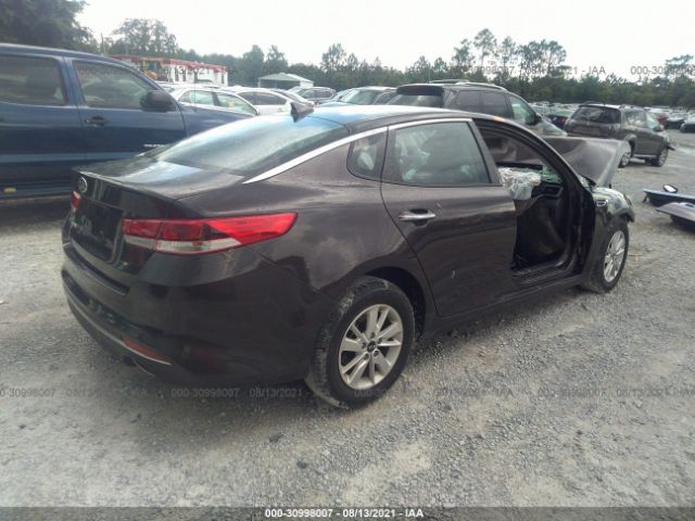 Photo 3 VIN: KNAGT4L38J5235492 - KIA OPTIMA 