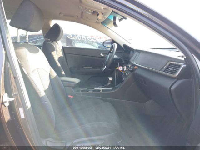 Photo 4 VIN: KNAGT4L38J5235539 - KIA OPTIMA 