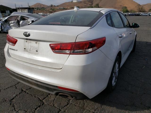 Photo 3 VIN: KNAGT4L39G5072313 - KIA OPTIMA LX 