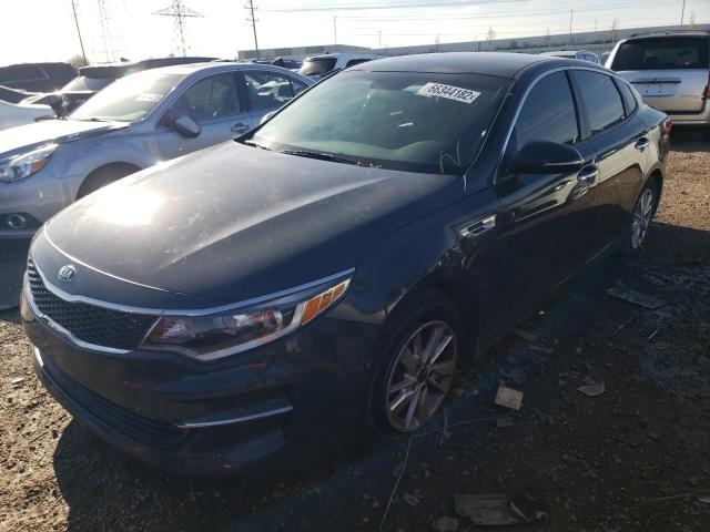 Photo 1 VIN: KNAGT4L39G5072411 - KIA OPTIMA LX 