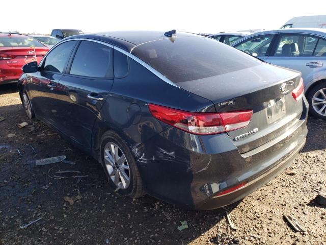 Photo 2 VIN: KNAGT4L39G5072411 - KIA OPTIMA LX 