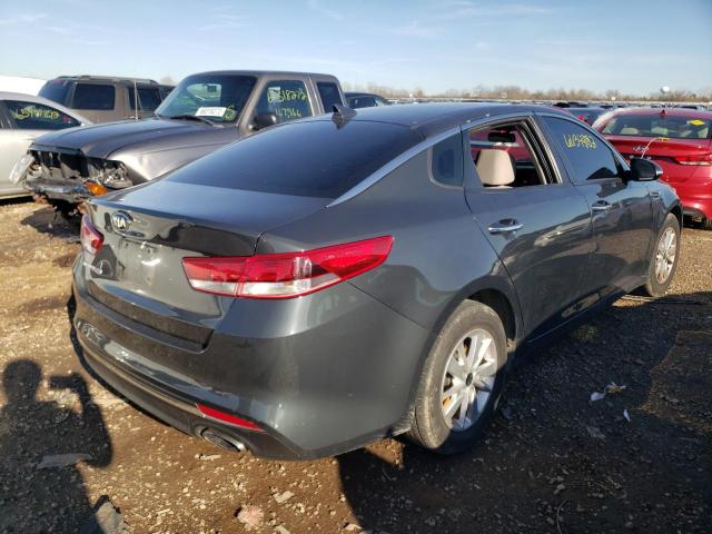 Photo 3 VIN: KNAGT4L39G5072411 - KIA OPTIMA LX 