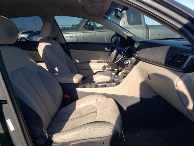 Photo 4 VIN: KNAGT4L39G5072411 - KIA OPTIMA LX 