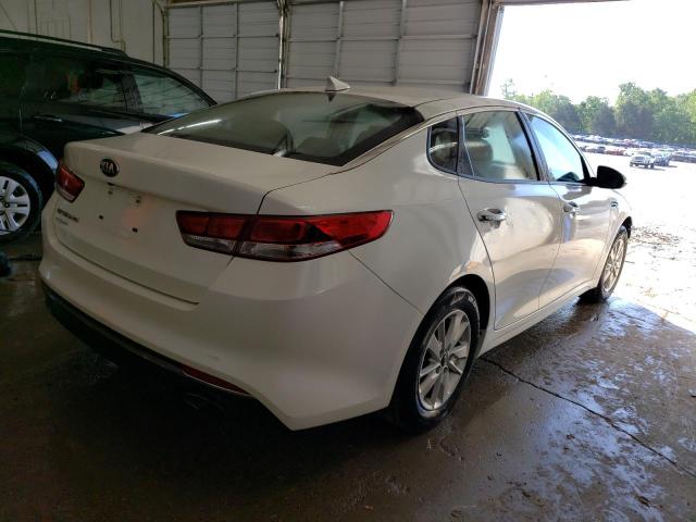 Photo 2 VIN: KNAGT4L39G5073154 - KIA OPTIMA 