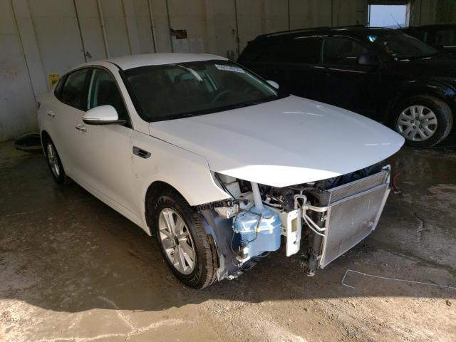 Photo 3 VIN: KNAGT4L39G5073154 - KIA OPTIMA 