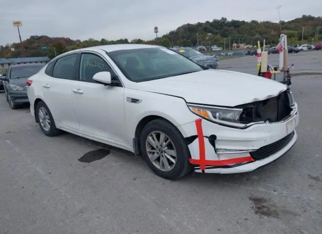 Photo 0 VIN: KNAGT4L39G5077415 - KIA OPTIMA 