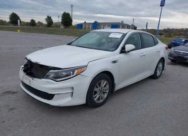 Photo 1 VIN: KNAGT4L39G5077415 - KIA OPTIMA 